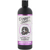 Doggie Sudz, Natural Pet Shampoo, Lavender & Neem, 16 fl oz (474 ml)
