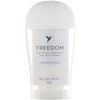 Freedom, Desodorante, lavanda y cítrico, 1.9 oz (55 g)