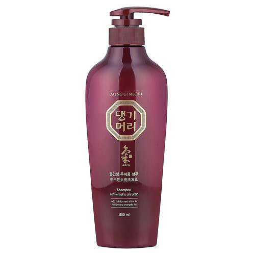 DAENG GI MEO RI, Shampoo, für normale bis trockene Kopfhaut, 500 ml (16,9 fl. oz.)