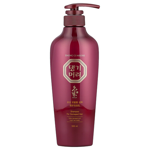 Daeng Gi Meo Ri Shampoo for Damaged Hair, 16.9 fl oz (500 ml)