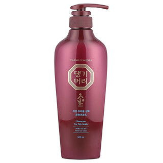 DAENG GI MEO RI, Champú para cuero cabelludo graso, 500 ml (16,9 oz. líq.)