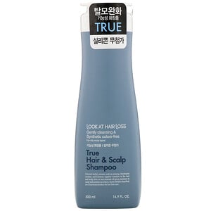 Doori Cosmetics, Look At Hair Loss, True Hair & Scalp Shampoo, 16.9 fl oz (500 ml) отзывы