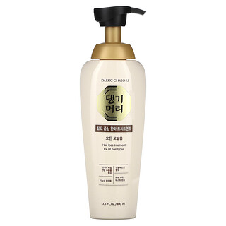 DAENG GI MEO RI, Tratamento para Queda de Cabelo, Para Todos os Tipos de Cabelo, 400 ml (13,5 fl oz)