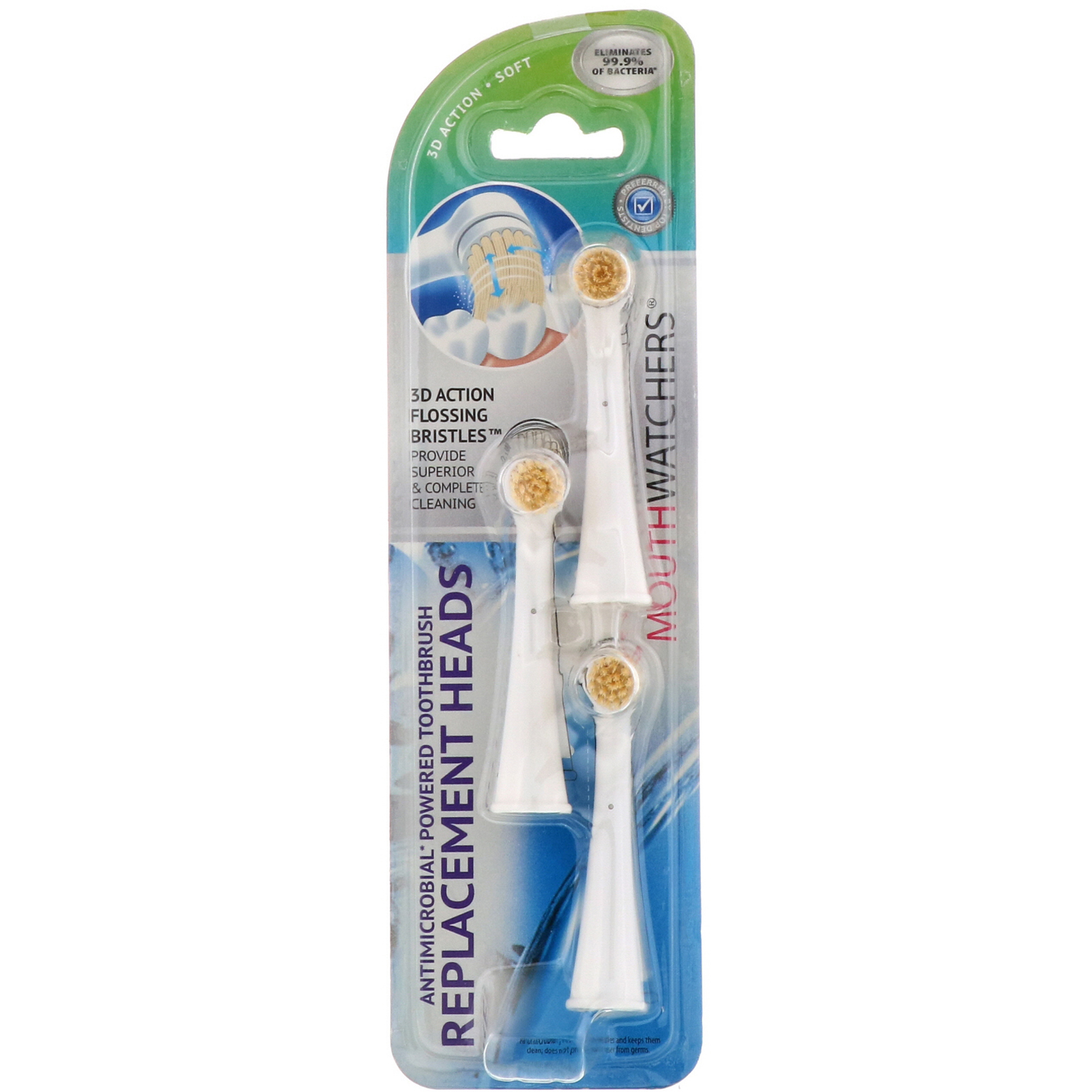 oral b interproximal brush head