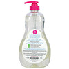 Dapple Baby‏, Baby, Bottle & Dish Soap, Fragrance Free, 16.9 fl oz (500 ml)