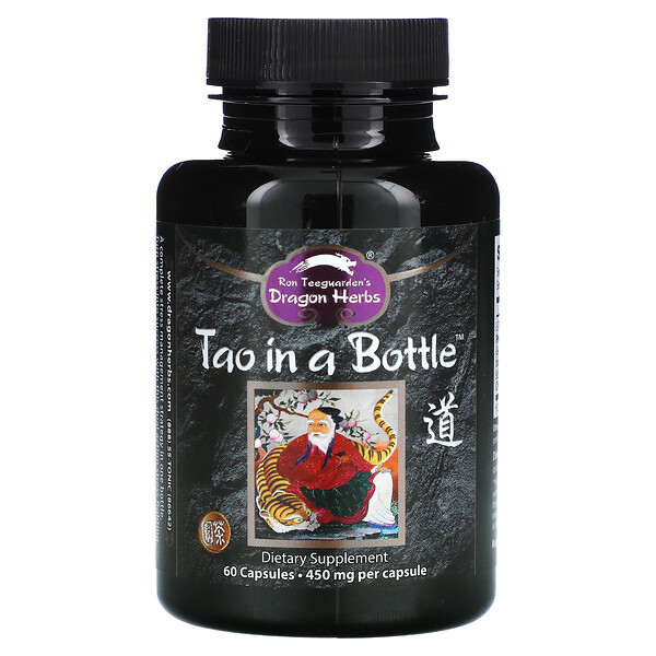 Tao in a Bottle, 450 mg, 60 Capsules