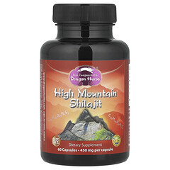 High Mountain™, мумійо, 450 мг, 60 капсул