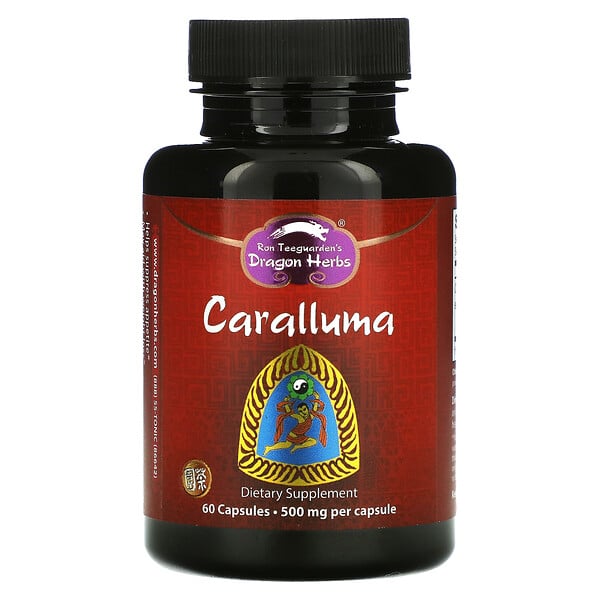Caralluma, 60 капсул