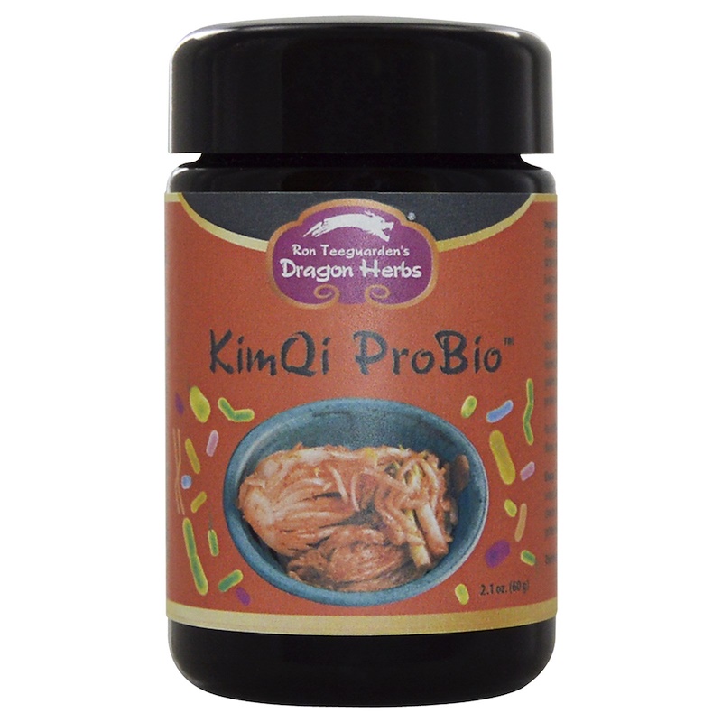 Dragon Herbs, Kim Qi ProBio, 2.1 oz (60 g) iHerb