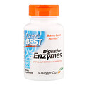 Doctor's Best, Digestive Enzymes, 90 Veggie Caps - iHerb
