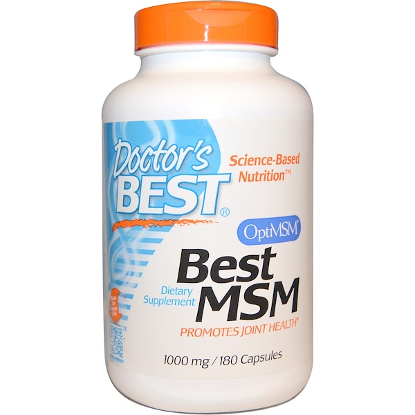 Is Doctor's Best A Good Brand