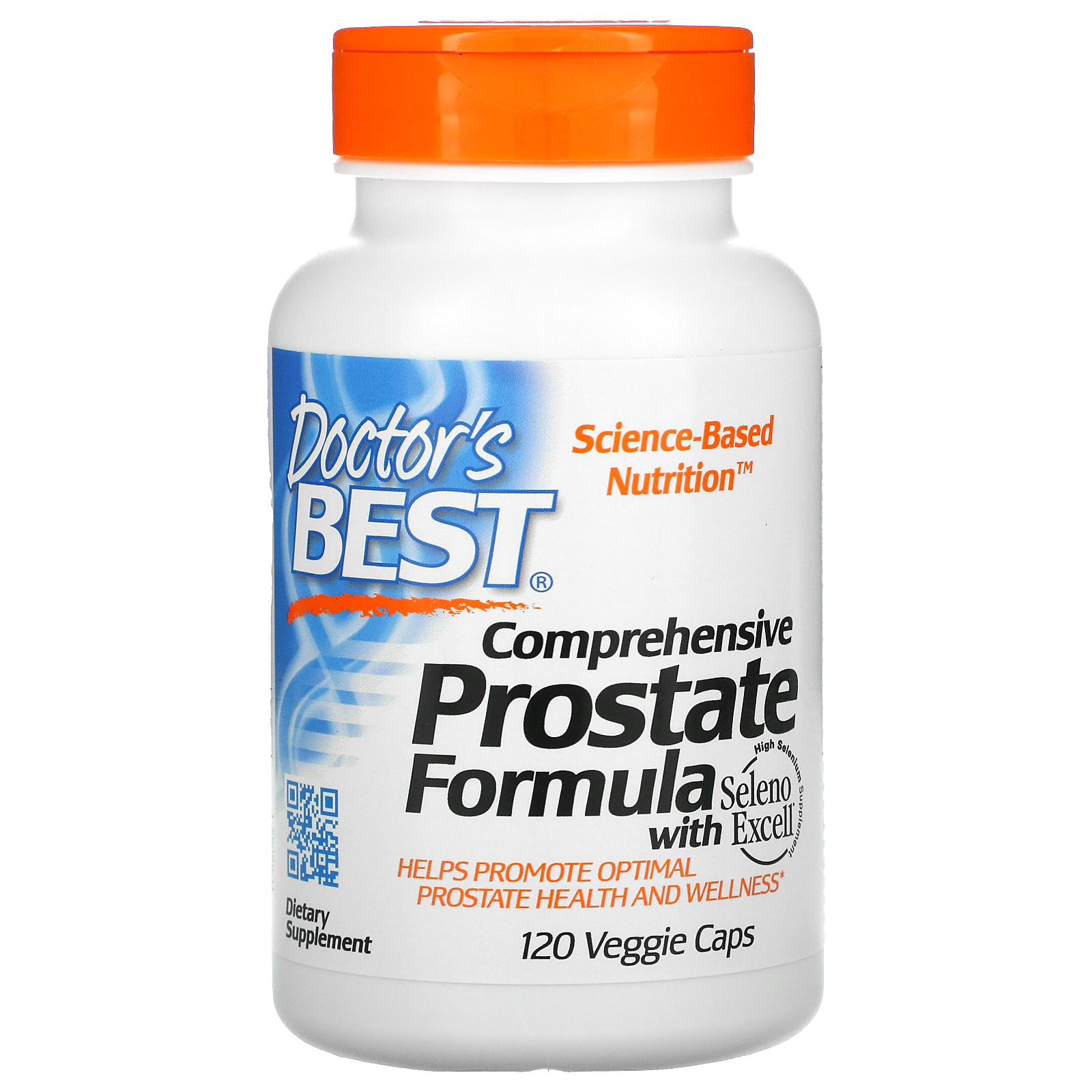 prostate formula doctors best