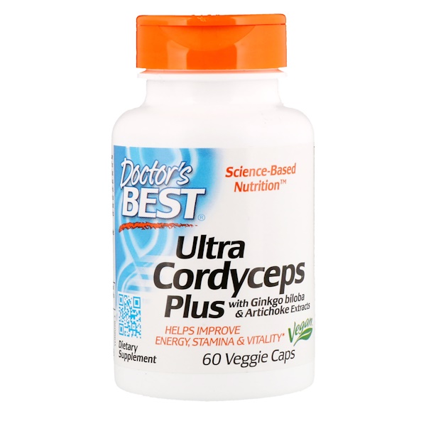 iHerb 菌菇類超級營養品 8折限時優惠＋10%回贈＋免運費：第7張圖片/優惠詳情