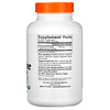 Doctor's Best, Fumarato de L-carnitina con carnitinas Biosint, 855 mg, 180 cápsulas vegetales