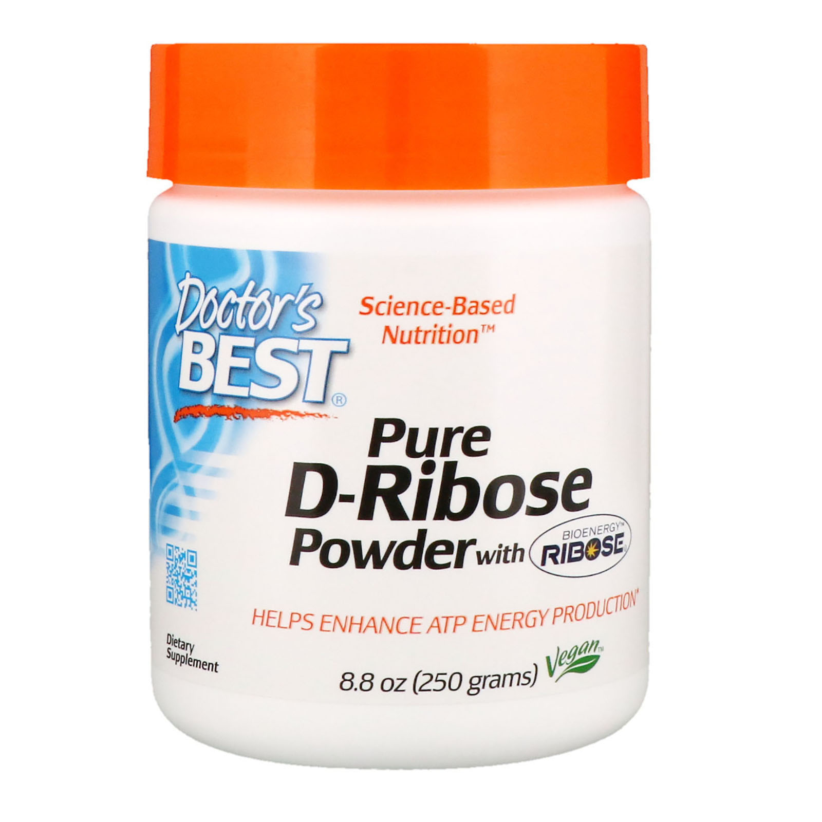 What Is D Ribose Powder