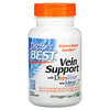 Doctor's Best‏, Vein Support مع DiosVein وMenaQ7، ، ‏60 كبسولة نباتية