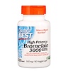 High Potency Bromelain, 3000 GDU, 500 mg, 90 Veggie Caps