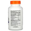 Doctor's Best, Glucosamine, chondroïtine, méthyl-sulfonyl-méthane et acide hyaluronique, 150 capsules végétariennes