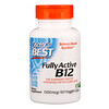 Best, Активный витамин B12, 1500 мкг, 60 растительных капсул