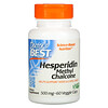 Doctor's Best, Hesperidin, Methyl Chalcone, Methylchalkon, 500 mg, 60 vegetarische Kapseln