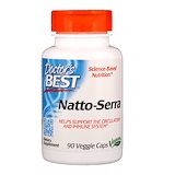 Отзывы о Natto-Serra, 90 капсул в растительной оболочке
