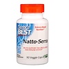 Natto-Serra, 90 капсул в растительной оболочке