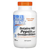 Doctor's Best, Betaine HCL, Pepsin and Gentian Bitters, 360 Capsules