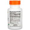 Doctor's Best, Vitamine K2 MK-7 naturelle avec MenaQ7, 100 µg, 60 capsules végétariennes 