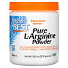 Doctor's Best, Pure L-Arginine Powder, 10.6 oz (300 g)