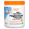 Doctor's Best, High Absorption Magnesium Powder, 100% Chelated with Albion Minerals, 7.1 oz (200 g)