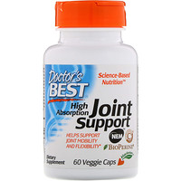 High Absorption Joint Support, 60 Veggie Caps - изображение
