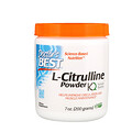 Doctor's Best, L-цитруллин Порошок, 7 унций (200 г) - iHerb