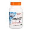 Фосфатидилсерин с добавлением докозагексаеновой кислоты, 60 вегетарианских мягких капсул