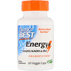 Energy+ CoQ10, NADH & B12, 60 Veggie Caps