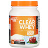 닥터스 베스트, Clear Whey Protein Isolate, Cherry Rush , 1.2 lbs (546 g)