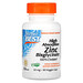 Doctor's Best, High Absorption Zinc Bisglycinate, 100% Chelated, 50 mg, 90 Veggie Caps