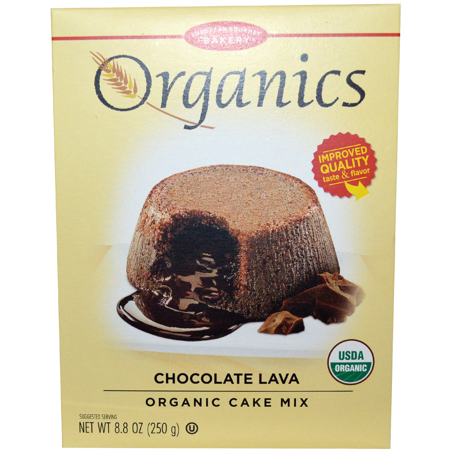European gourmet bakery Mix cake lava choc org (058336175091)