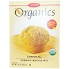 European Gourmet Bakery, Organics, Cornmeal Muffin Mix, 16 oz (453 g)