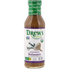 Drew's Organics, Dressing & Quick Marinade, Rosemary Balsamic, 12 fl oz (354 ml)
