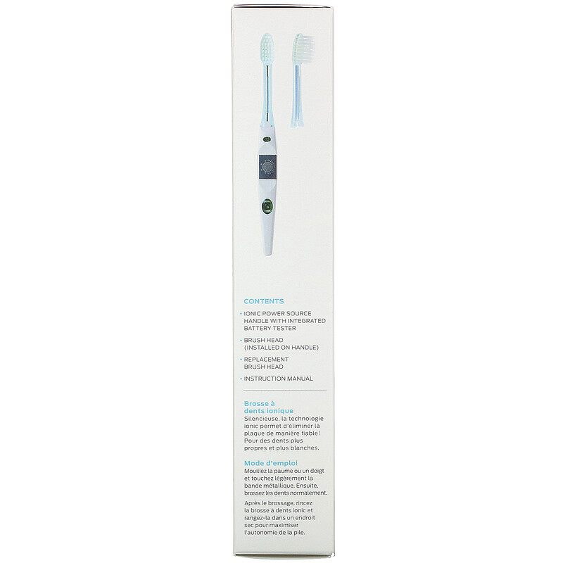 Dr. Tung's, Ionic Toothbrush , 1 Toothbrush iHerb