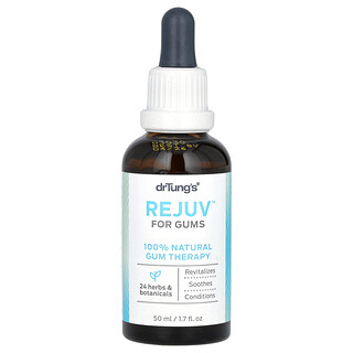 Dr. Tung's, Ecosentials™, Rejuv, For Gums, 50 ml (1.7 fl oz)