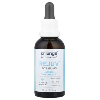 Dr. Tung's, Ecosentials®, Rejuv™ For Gums, 1.7 fl oz (50 ml)