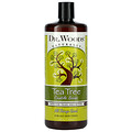 Dr. Woods, Tea Tree Castile Soap with Fair Trade Shea Butter, 32 fl oz ...