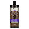 Dr. Woods, Jabon Oscuro Crudo, Fair Trade, Original, 32 fl oz (946 ml)