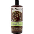 Dr. Woods, Raw Black Soap, with Fair Trade Shea Butter, Coconut Papaya ...