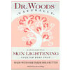 Dr. Woods, Jabón rosa inglesa, aclarante de la piel, 5.25 oz (149 g)