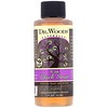 Dr. Woods, Raw Black Soap, with Fair Trade Shea Butter, Original, 2 fl oz (59 ml)
