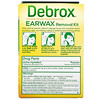 Debrox, Earwax Removal Kit, 0.5 fl oz (15 ml)