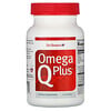 Dr. Sinatra, Omega Q Plus, 60 мягких таблеток