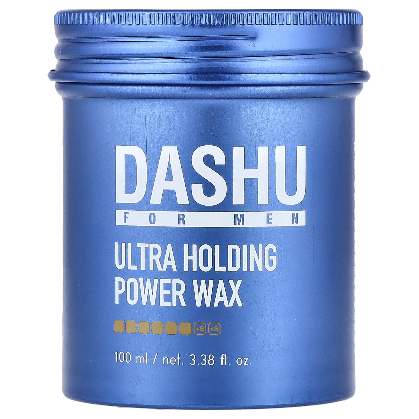 Ultra Holding Power Wax, For Men, 3.38 fl oz (100 ml)